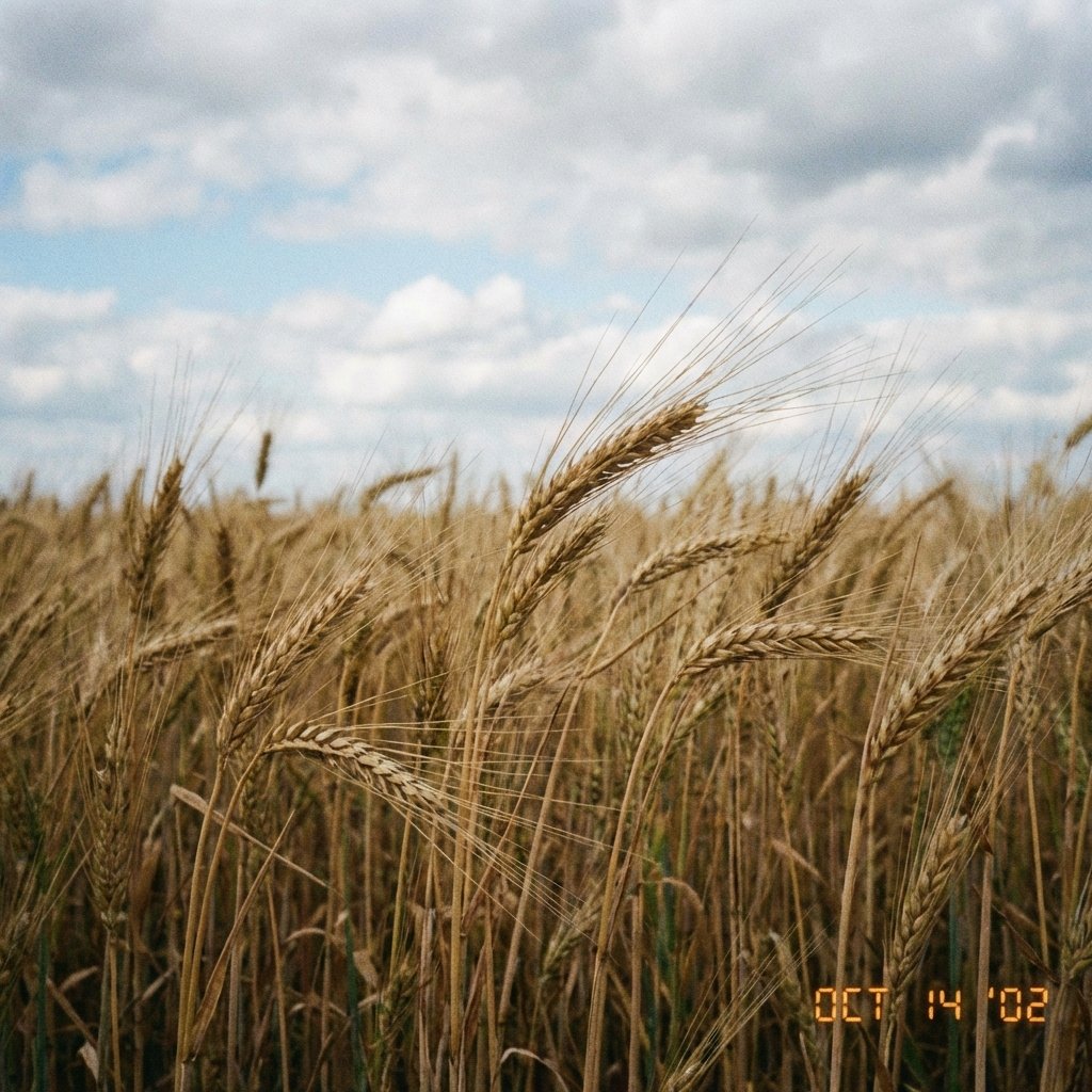 Golden Wheat